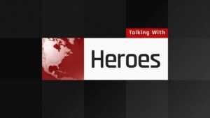 talking with heroes