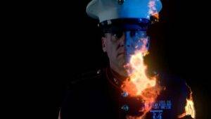 Semper FI Design Video Background static image