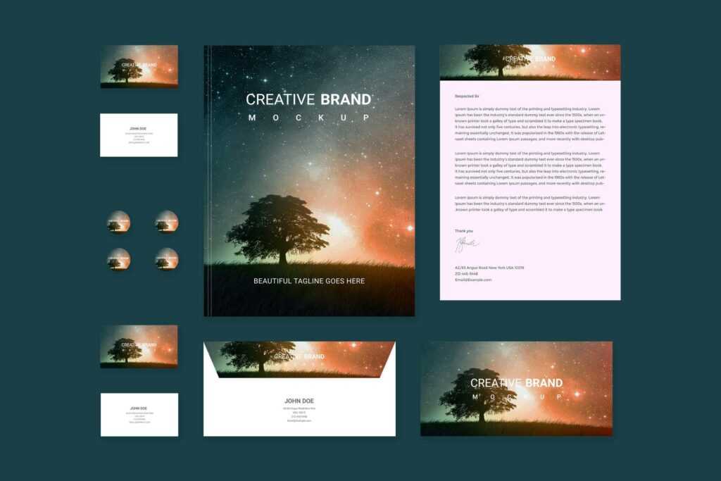 branding example