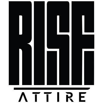 RISE ATTIRE LOGO