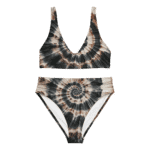 Freedom Tie-Dye Bikini Swimsuit