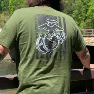 down south outfitters ega tshirt