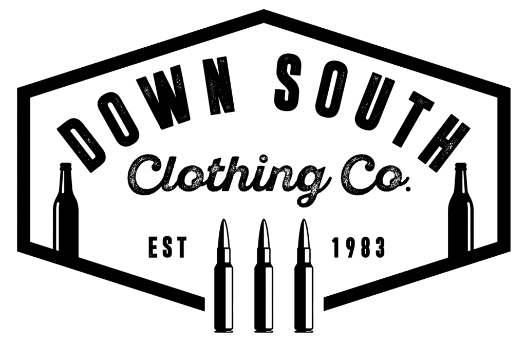down south clothing company logo