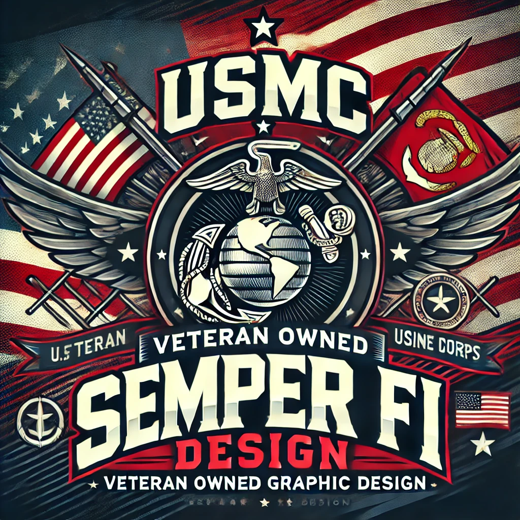 veteran owned graphic design