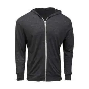 Tri-Blend Zip Hoodie