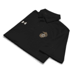 USMC Under Armour polo with EGA