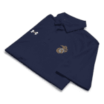 USMC Under Armour polo with EGA