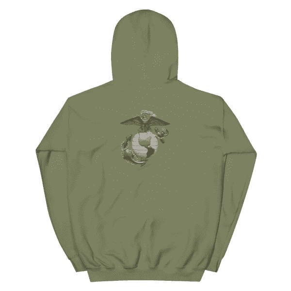 usmc hoodie