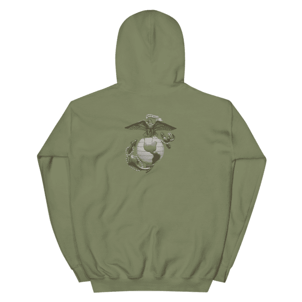 usmc hoodie