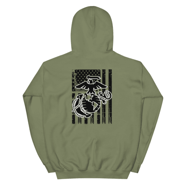 usmc hoodie