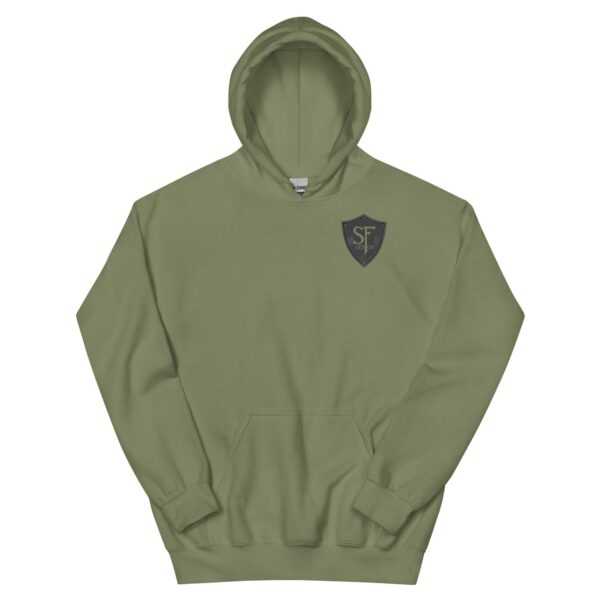 Semper fi design hoodie