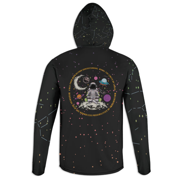 space performance pullover