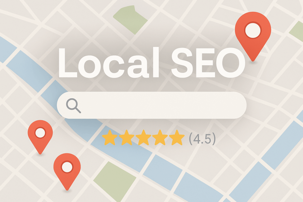 local seo for small businesses