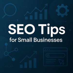seo tips for small businesses