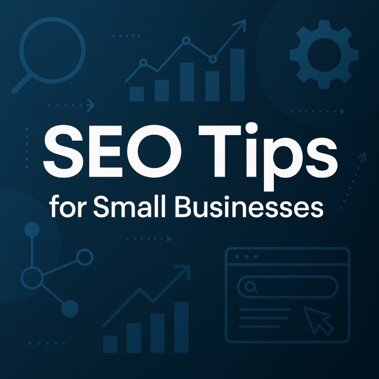 seo tips for small businesses