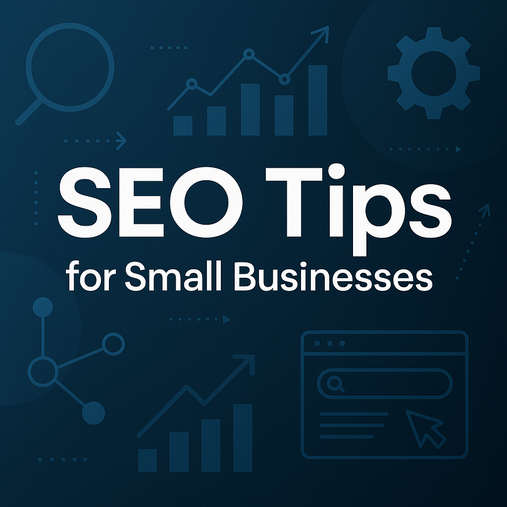 seo tips for small businesses