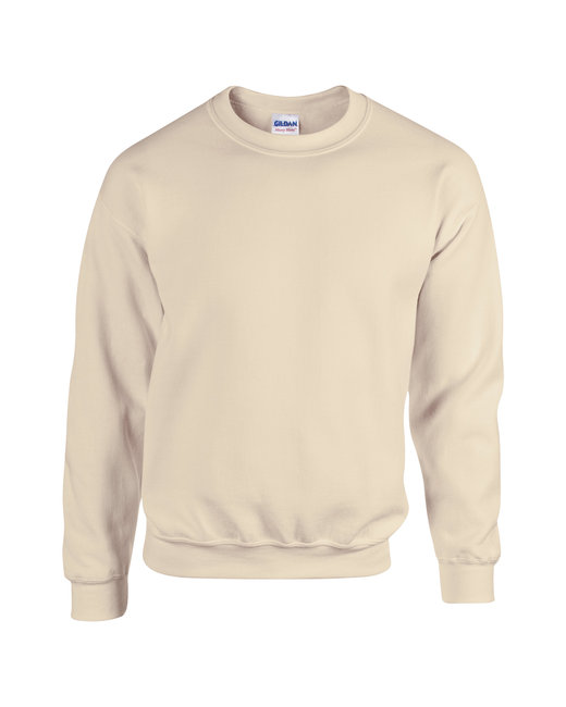 50-50 Heavy Blend Fleece Crew Sweatshirt - Unisex _product_255