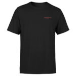 Pinoloa Trails Big Hammer Tshirt Black - Cotton Tee - Unisex