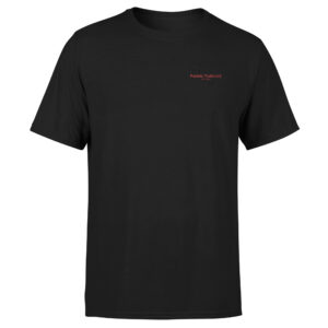 Pinoloa Trails Big Hammer Tshirt Black - Cotton Tee - Unisex