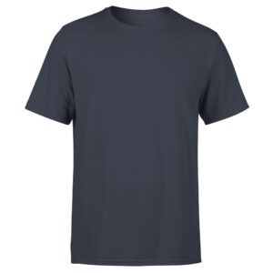 Perks For Patriots Navy Blue Cotton TShirt - Cotton Tee - Unisex