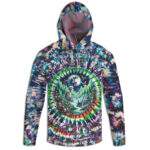 LIVE FREE OR DIE TRYING HOODIE