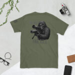 One Shot One Kill T-Shirt - Image 4
