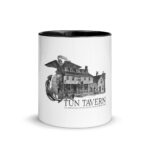 Tun Tavern USMC Mug with Color Inside - Image 3