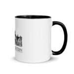 Tun Tavern USMC Mug with Color Inside - Image 2