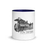 Tun Tavern USMC Mug with Color Inside - Image 6