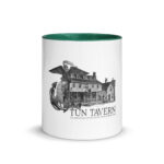 Tun Tavern USMC Mug with Color Inside - Image 11