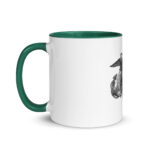 Tun Tavern USMC Mug with Color Inside - Image 12