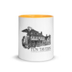 Tun Tavern USMC Mug with Color Inside - Image 14