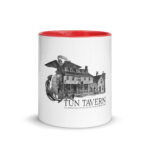 Tun Tavern USMC Mug with Color Inside