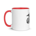 Tun Tavern USMC Mug with Color Inside - Image 9