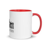 Tun Tavern USMC Mug with Color Inside - Image 8