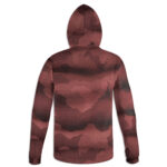 Redline Recon Camo Hoodie – American-Made Tactical Performance Hoodie - Image 2
