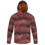 Redline Recon Camo Hoodie – American-Made Tactical Performance Hoodie