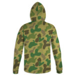 Green Camo Hoodie – American-Made Tactical Performance Hoodie - Image 2