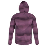 Purple Shadow Camo Hoodie – American-Made Tactical Performance Hoodie - Image 2