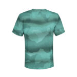 Light Blue Camo - Unisex Tee - Image 2