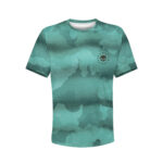 Light Blue Camo - Unisex Tee