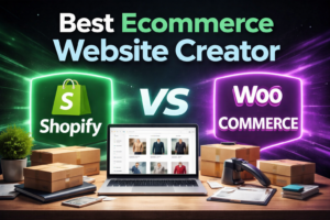 best ecommerce website creator
