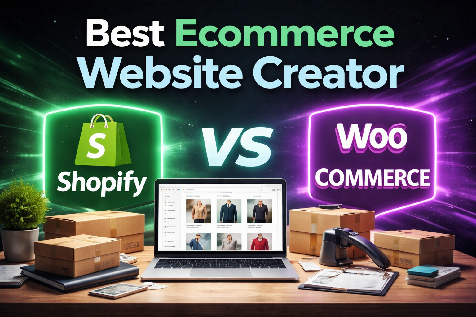 best ecommerce website creator