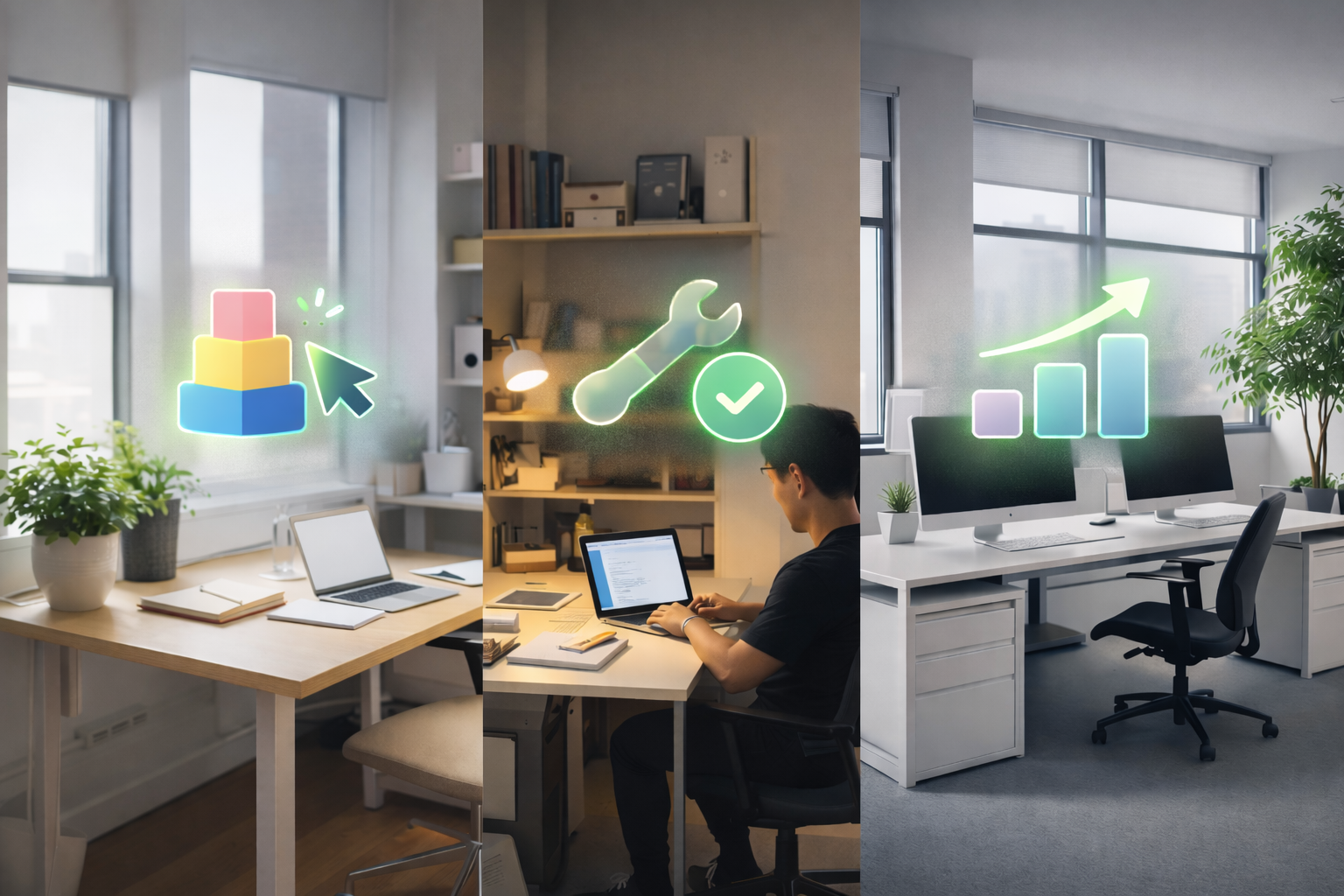 Onboarding and launch process