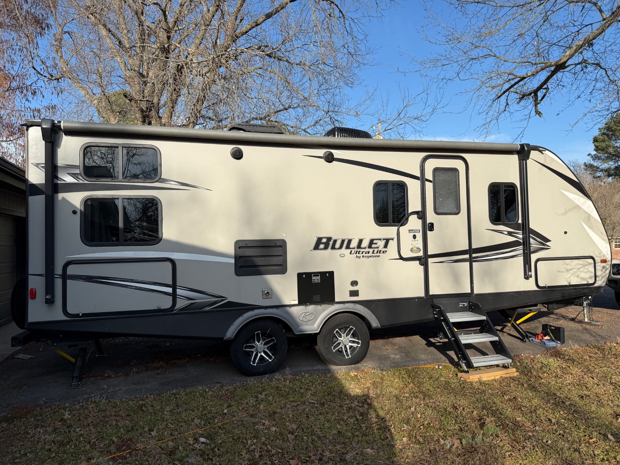 Operation Texas Strong veteran housing support