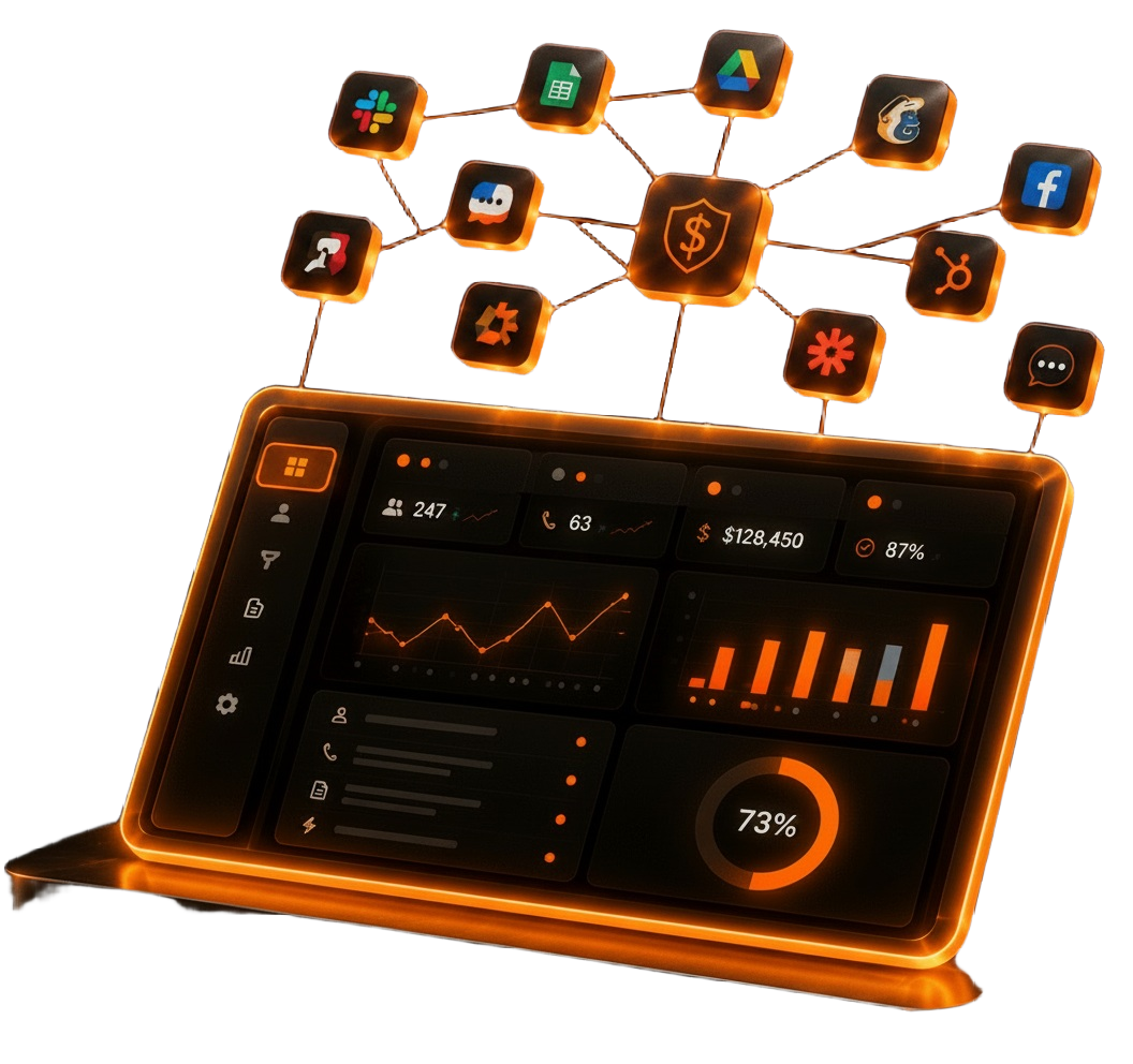 Command Center Dashboard