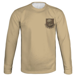 Hawk Battery Coyote Tan Dark Logo - Unisex Sweatshirt
