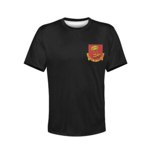 Hawk Battery Universal Black – Unisex Tee