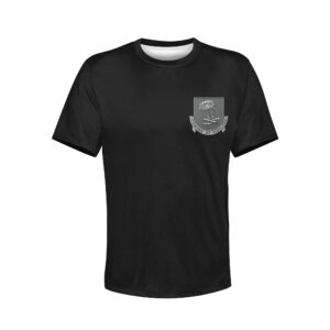 Hawk Battery black - Unisex Tee
