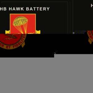 Hawk Battery Tee - USA Handmade Apparel